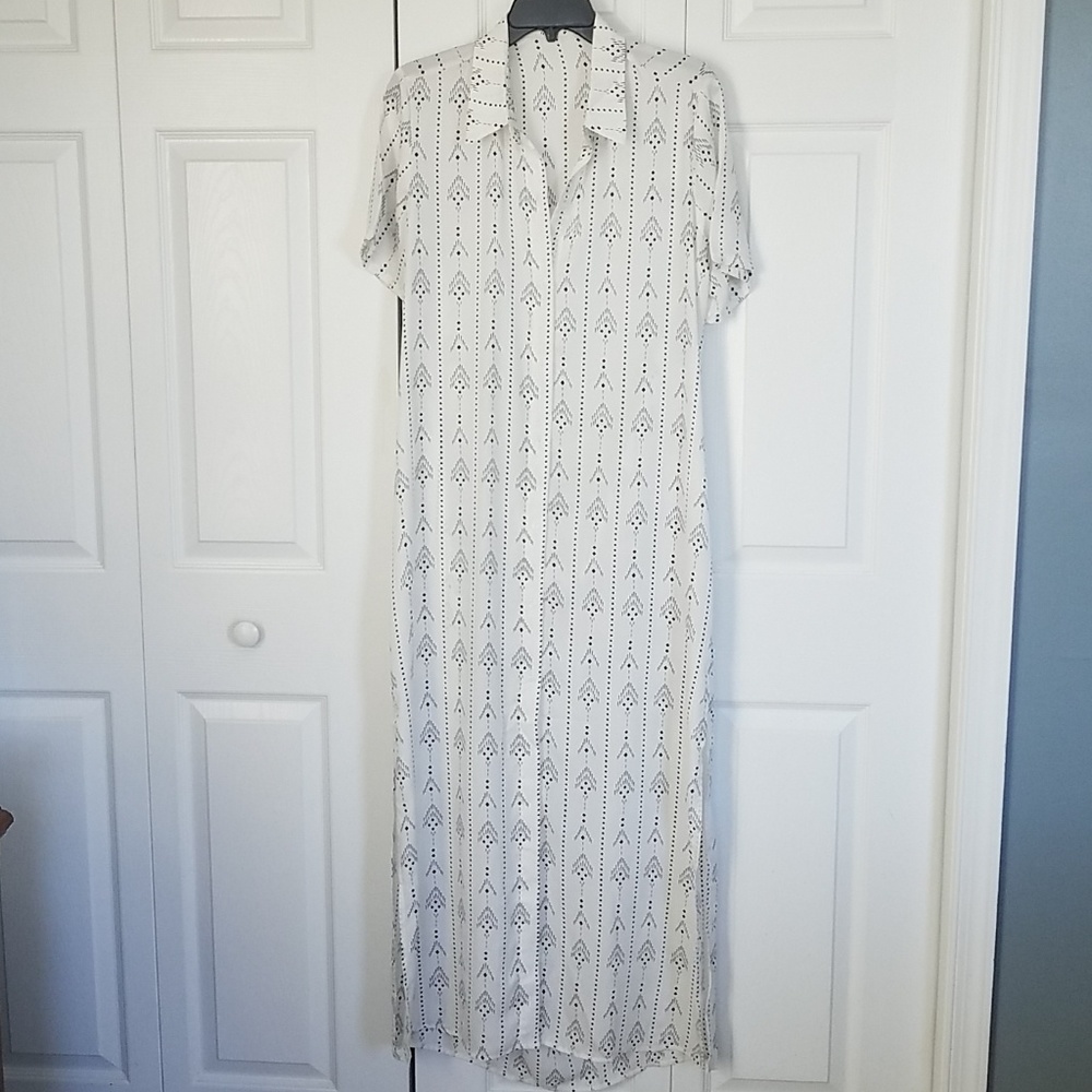 Long summer dress